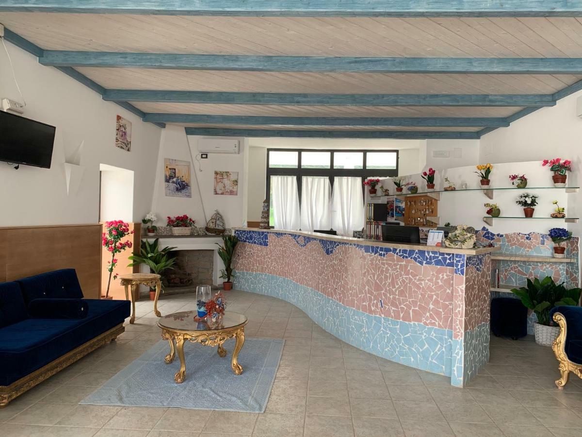 Monte Ricciu Vakantiepark Alghero