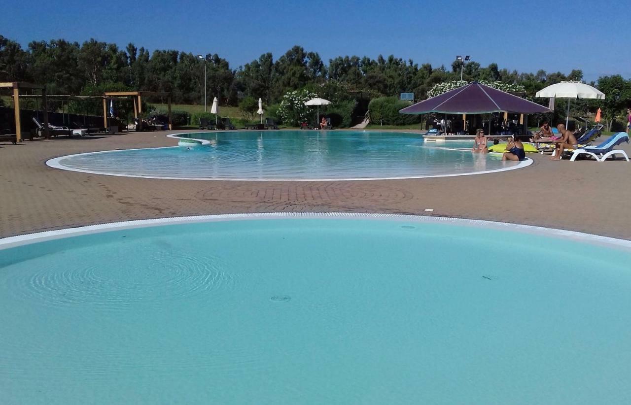 Parco vacanze Monte Ricciu 3*