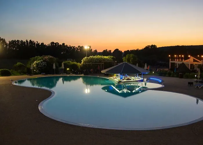 Residence Hotel Monte Ricciu