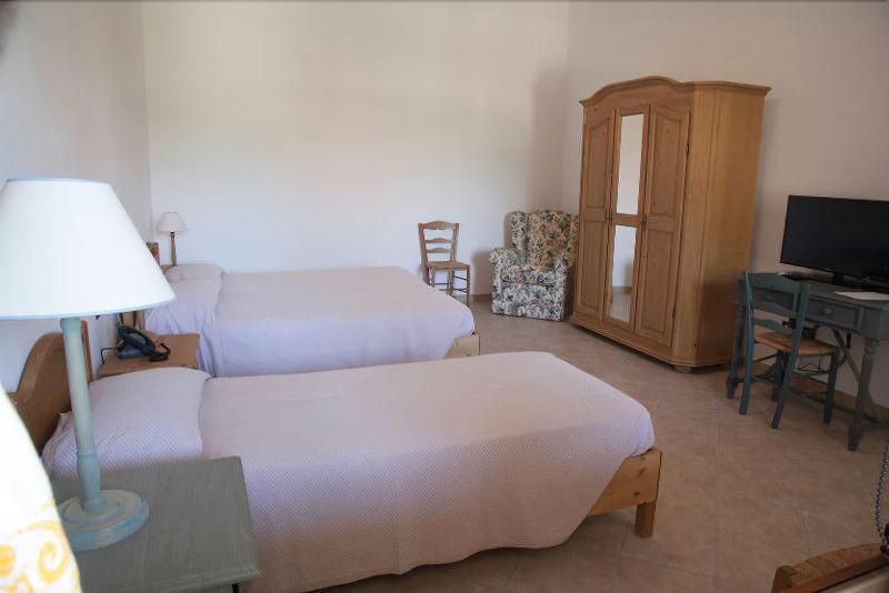 Monte Ricciu Holiday park