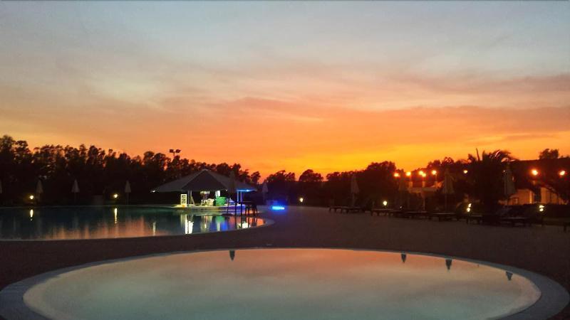 Monte Ricciu Holiday park 3*