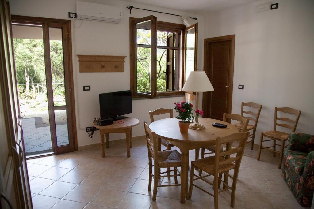 Monte Ricciu Holiday park 3*