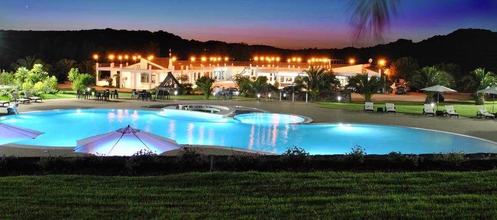 Monte Ricciu Holiday park 3*