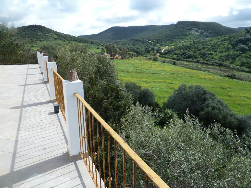 Holiday park Monte Ricciu