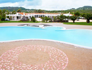 Holiday park Monte Ricciu 3*