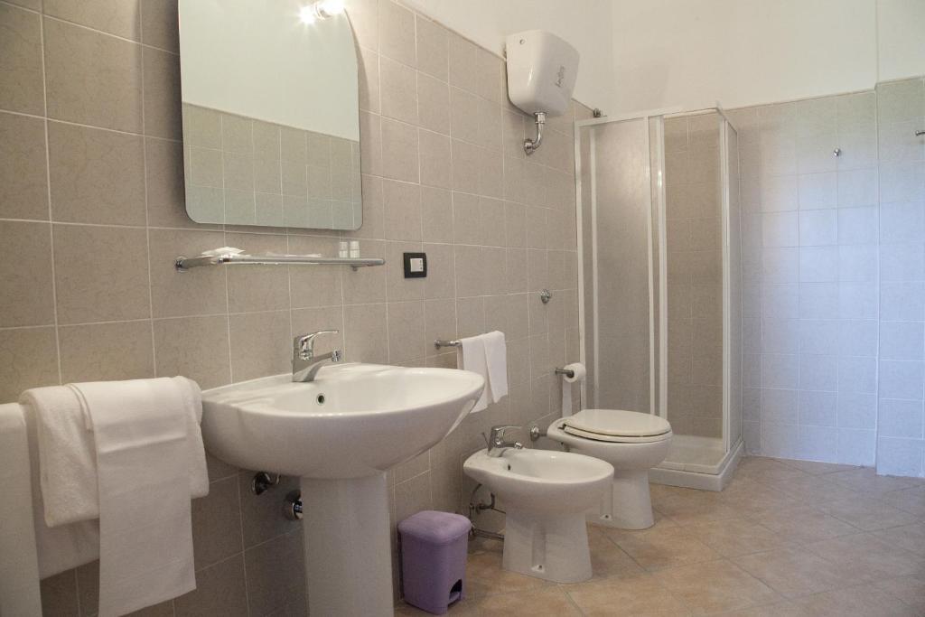 Holiday park Monte Ricciu 3*