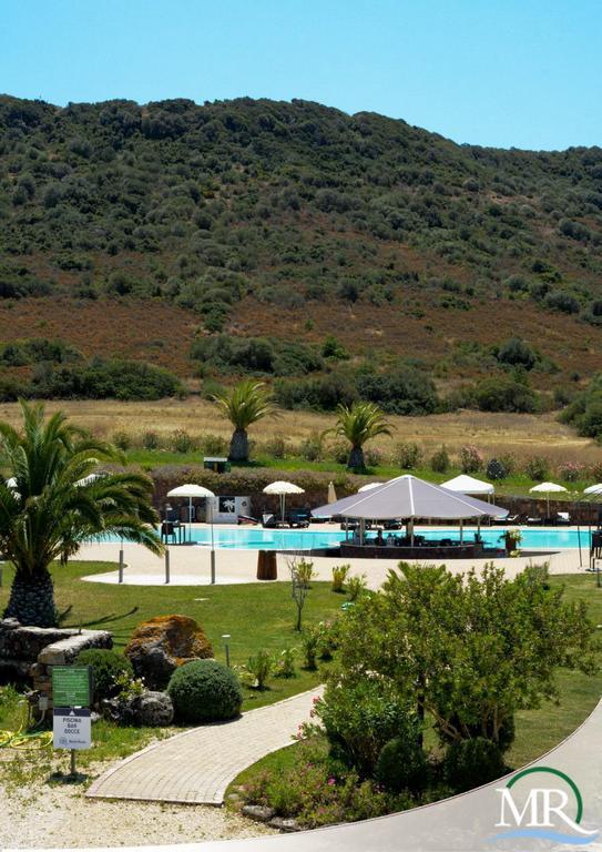 Monte Ricciu Holiday park Alghero