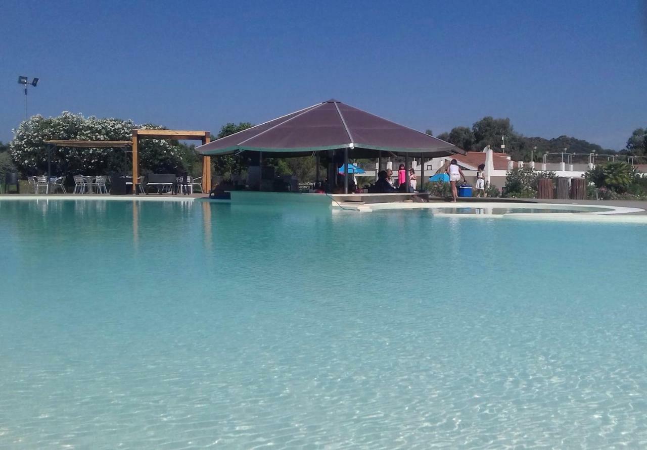 Holiday park Monte Ricciu 3*